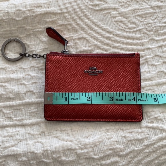 Coach Skinny Mini ID Case - Picture 3 of 7